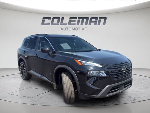 Used 2026 Nissan Rogue Dark Armor AWD/4WD image 7