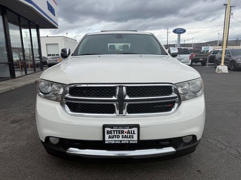 Used 2012 Dodge Durango Crew w/ Technology Group image 2