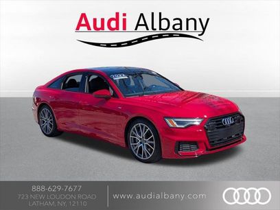 Certified 2022 Audi A6 Premium Plus w/ Premium Plus Package