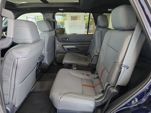 New 2026 Toyota Sequoia Capstone AWD/4WD image 37