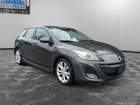 Used 2010 MAZDA MAZDA3 s Grand Touring image 4