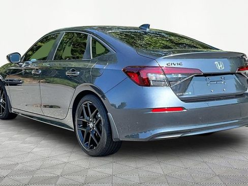 Certified 2026 Honda Civic Sport image 4