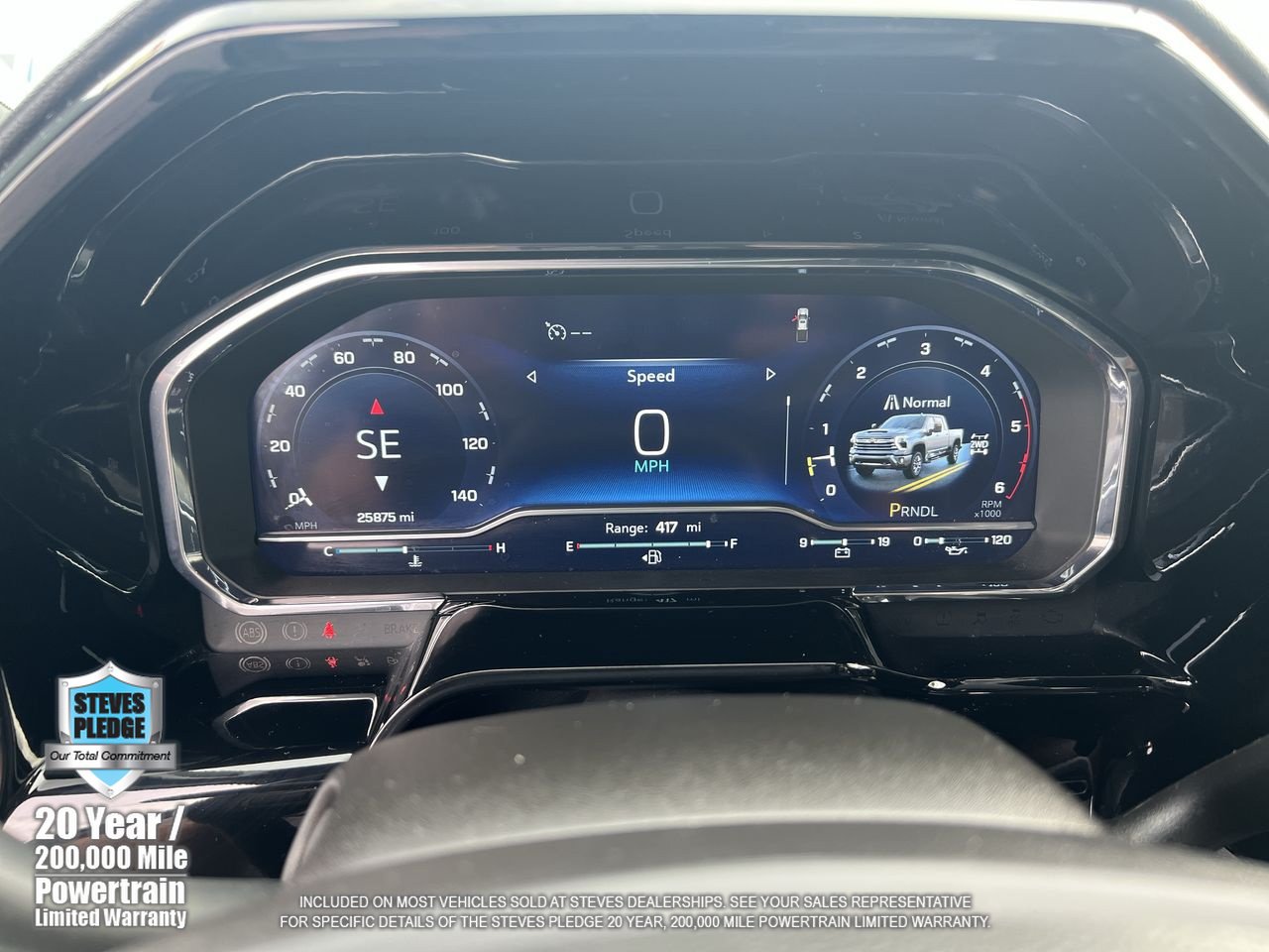 Certified 2025 Chevrolet Silverado 2500 High Country w/ High Country Premium Package AWD/4WD image 15