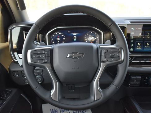 New 2026 Chevrolet Silverado 1500 RST AWD/4WD image 23