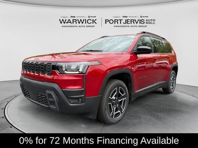 New 2026 Jeep Cherokee Laredo
