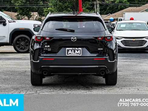 Used 2025 MAZDA CX-50 AWD 2.5 Hybrid w/ Premium Pkg image 12