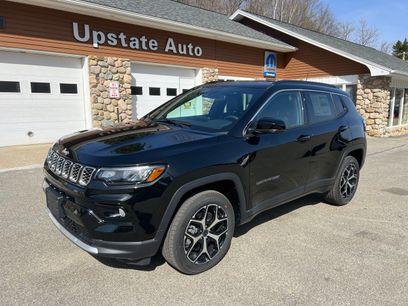 New 2026 Jeep Compass Limited