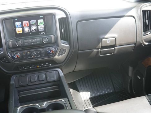 Used 2019 Chevrolet Silverado 3500 High Country w/ Duramax Plus Package AWD/4WD image 26