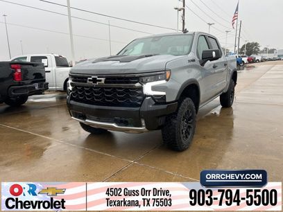 Used 2025 Chevrolet Silverado 1500 ZR2 w/ Technology Package