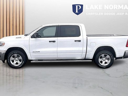New 2026 RAM 1500 Big Horn AWD/4WD image 6