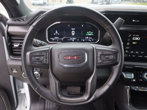 Used 2024 GMC Sierra 3500 AT4 w/ Technology Package AWD/4WD image 13