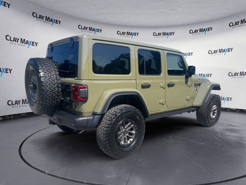 New 2025 Jeep Wrangler Unlimited Rubicon 392 AWD/4WD image 5