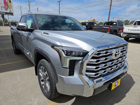 Used 2025 Toyota Tundra 1794 Edition image 4