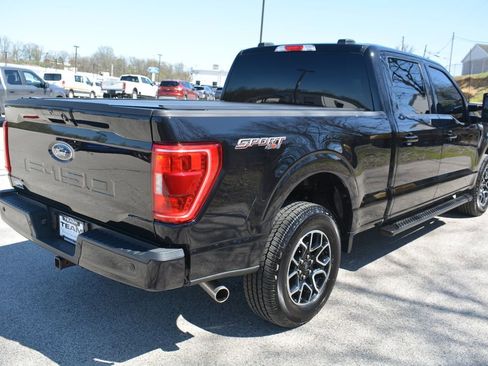 Used 2022 Ford F150 XLT w/ Equipment Group 302A High AWD/4WD image 5