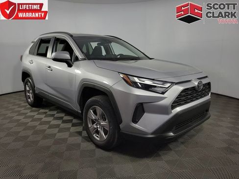 Used 2023 Toyota RAV4 XLE image 1