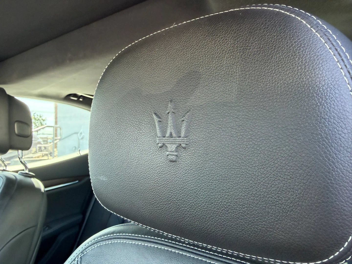 Used 2019 Maserati Ghibli S RWD image 51