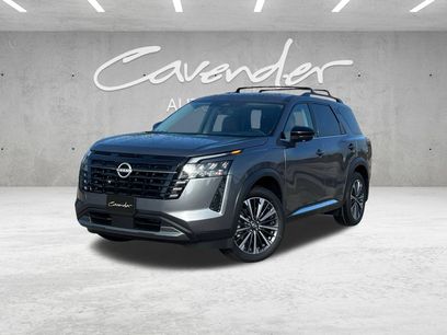 New 2026 Nissan Pathfinder Platinum