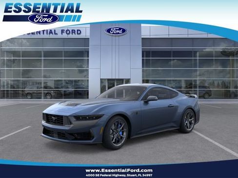 New 2026 Ford Mustang Dark Horse RWD image 1