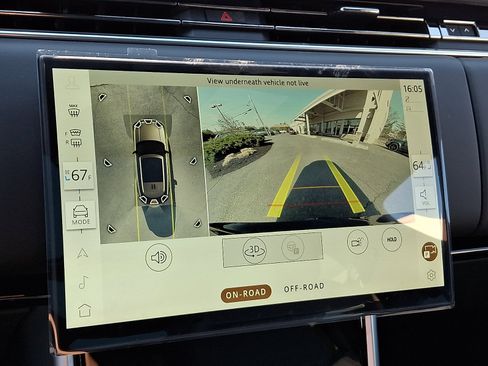 New 2026 Land Rover Range Rover SE AWD/4WD image 15