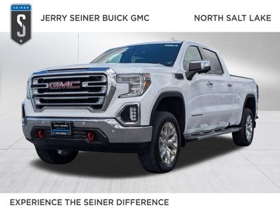 Used 2019 GMC Sierra 1500 SLT w/ SLT Premium Plus Package
