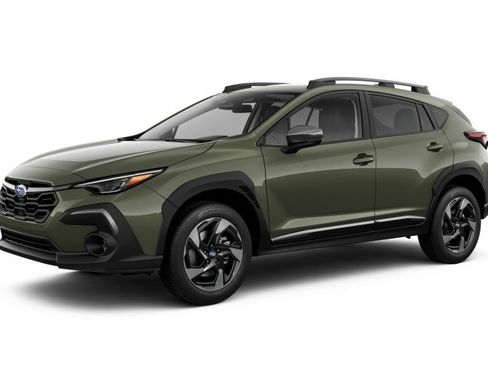 New 2026 Subaru Crosstrek 2.5i Limited AWD/4WD image 8