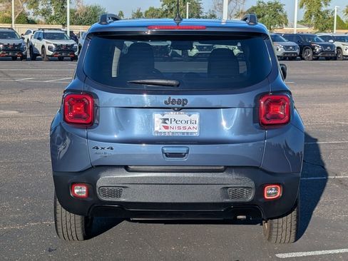 Used 2020 Jeep Renegade Altitude w/ UConnect 8.4 Nav Group image 5