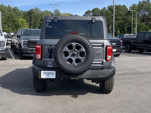 New 2026 Ford Bronco Big Bend AWD/4WD image 17