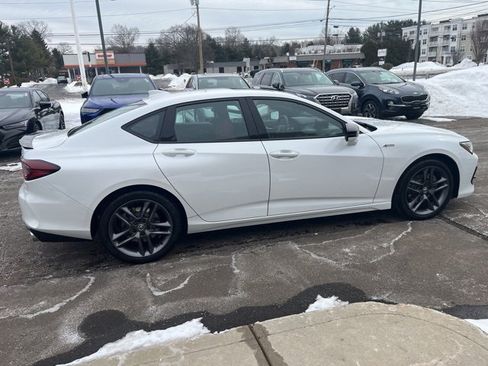 Certified 2025 Acura TLX SH-AWD w/ A-SPEC Pkg image 20