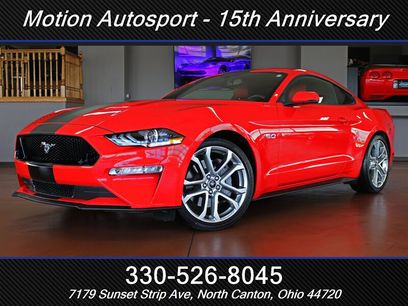 Used 2018 Ford Mustang GT Premium w/ Equipment Group 401A