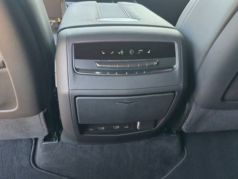 Used 2025 Cadillac Escalade V w/ LPO, Floor Liner Package AWD/4WD image 26