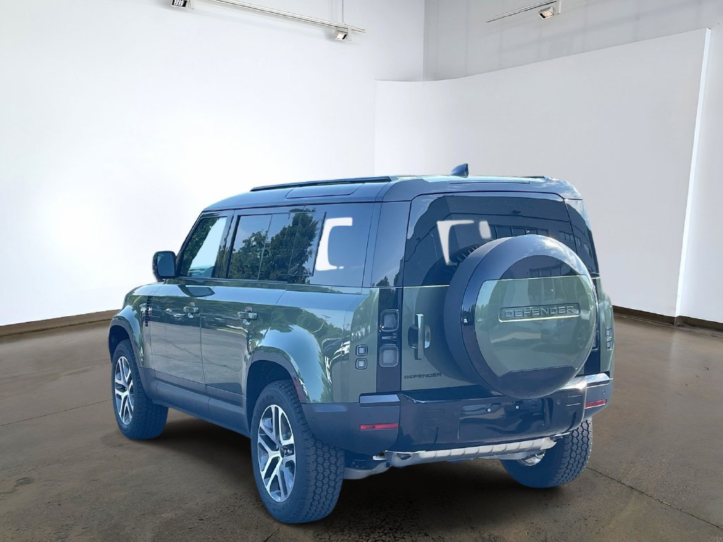 New 2026 Land Rover Defender 110 S AWD/4WD image 6