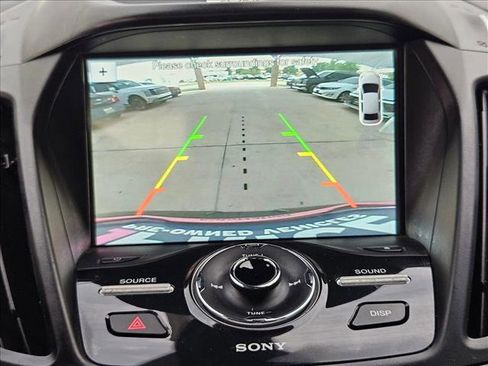 Used 2017 Ford Escape Titanium FWD image 12