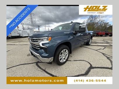 Certified 2024 Chevrolet Silverado 1500 LTZ w/ LTZ Convenience Package II