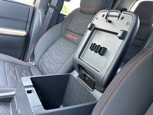 New 2025 Nissan Frontier PRO-4X w/ Pro Convenience Package image 34