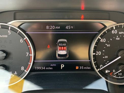 Used 2023 Nissan Rogue SL AWD/4WD image 25