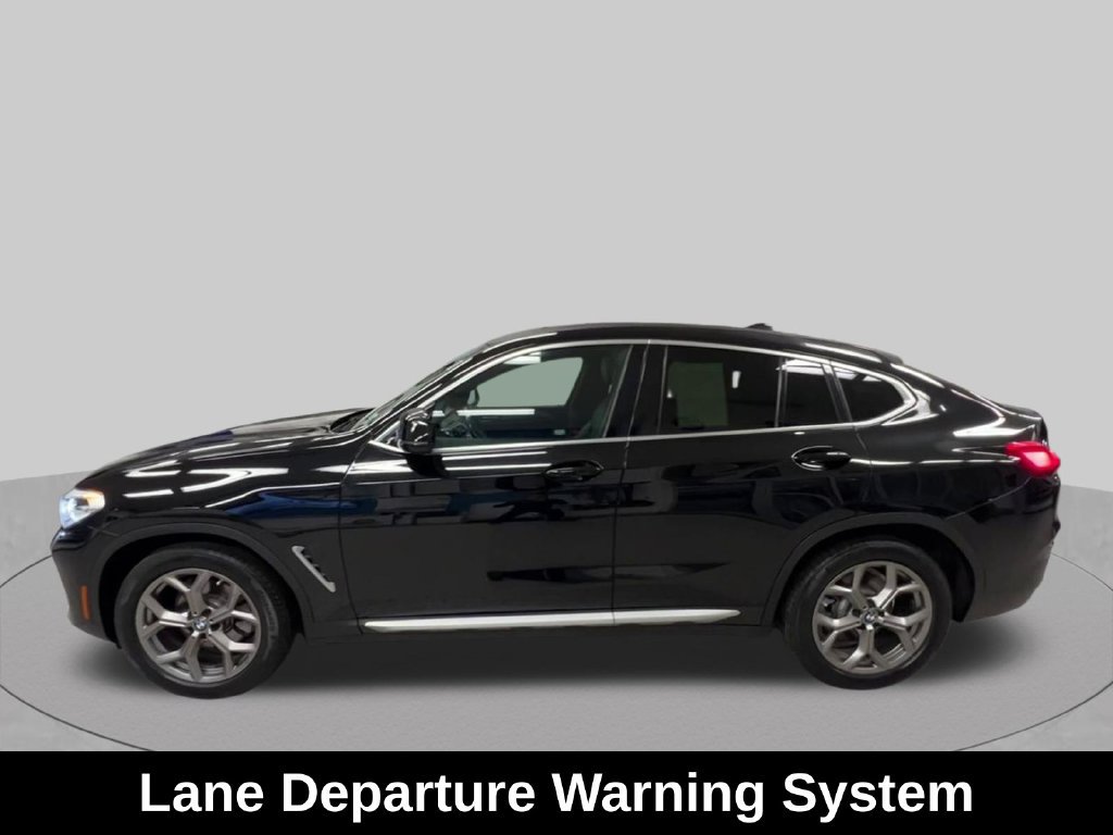 Used 2020 BMW X4 xDrive30i w/ Convenience Package AWD/4WD image 15