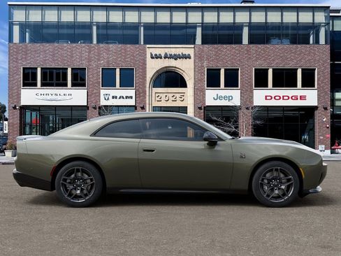 New 2026 Dodge Charger Scat Pack AWD/4WD image 21