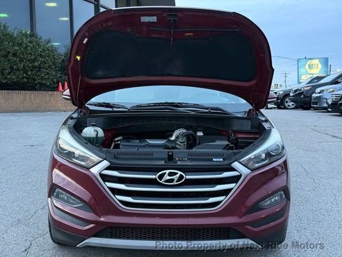 Used 2017 Hyundai Tucson Sport w/ Cargo Package FWD image 22