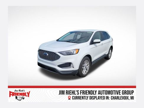 Used 2023 Ford Edge SEL w/ Convenience Package AWD/4WD image 1