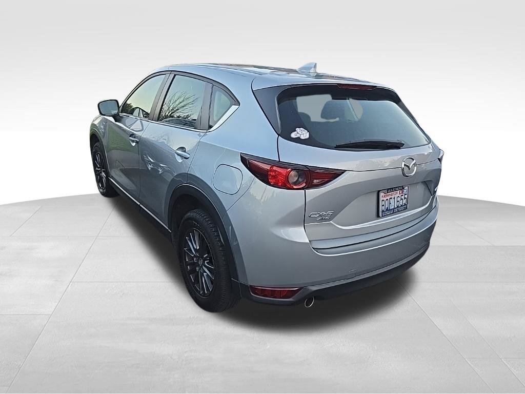 Used 2019 MAZDA CX-5 Sport w/ I-ACTIVSENSE Package AWD/4WD image 3