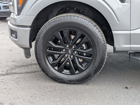 Certified 2025 Ford F150 Lariat w/ FX4 Off-Road Package AWD/4WD image 15