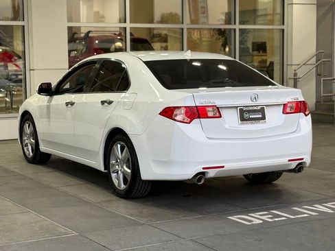 Used 2013 Acura TSX Sedan image 9