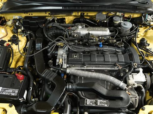 Used 1989 Honda Prelude Si image 3