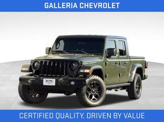 Used 2023 Jeep Gladiator Sport AWD/4WD 360° Tour