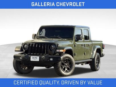 Used 2023 Jeep Gladiator Sport