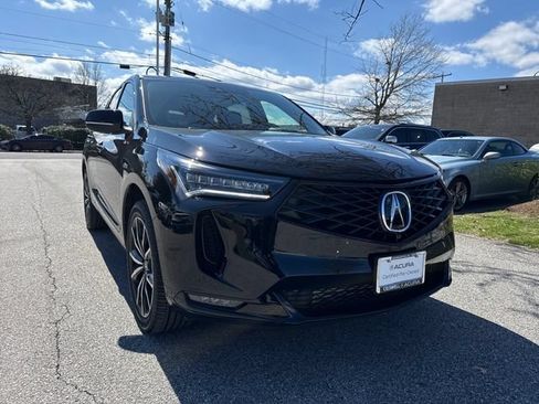 Used 2025 Acura RDX A-Spec AWD/4WD image 7