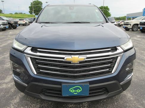 Certified 2023 Chevrolet Traverse LT AWD/4WD image 8