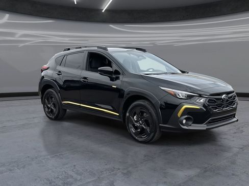 New 2026 Subaru Crosstrek 2.5i Sport AWD/4WD image 2