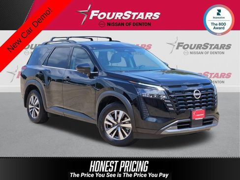 New 2026 Nissan Pathfinder SL FWD image 1