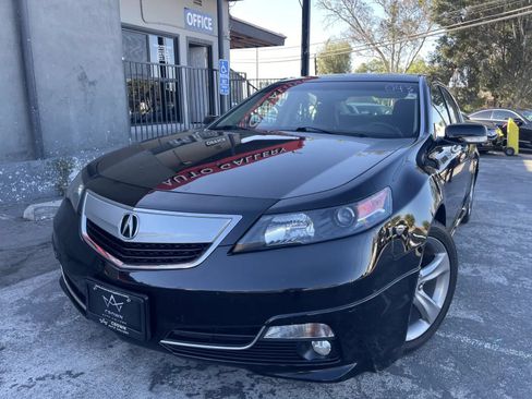 Used 2013 Acura TL SH-AWD image 1